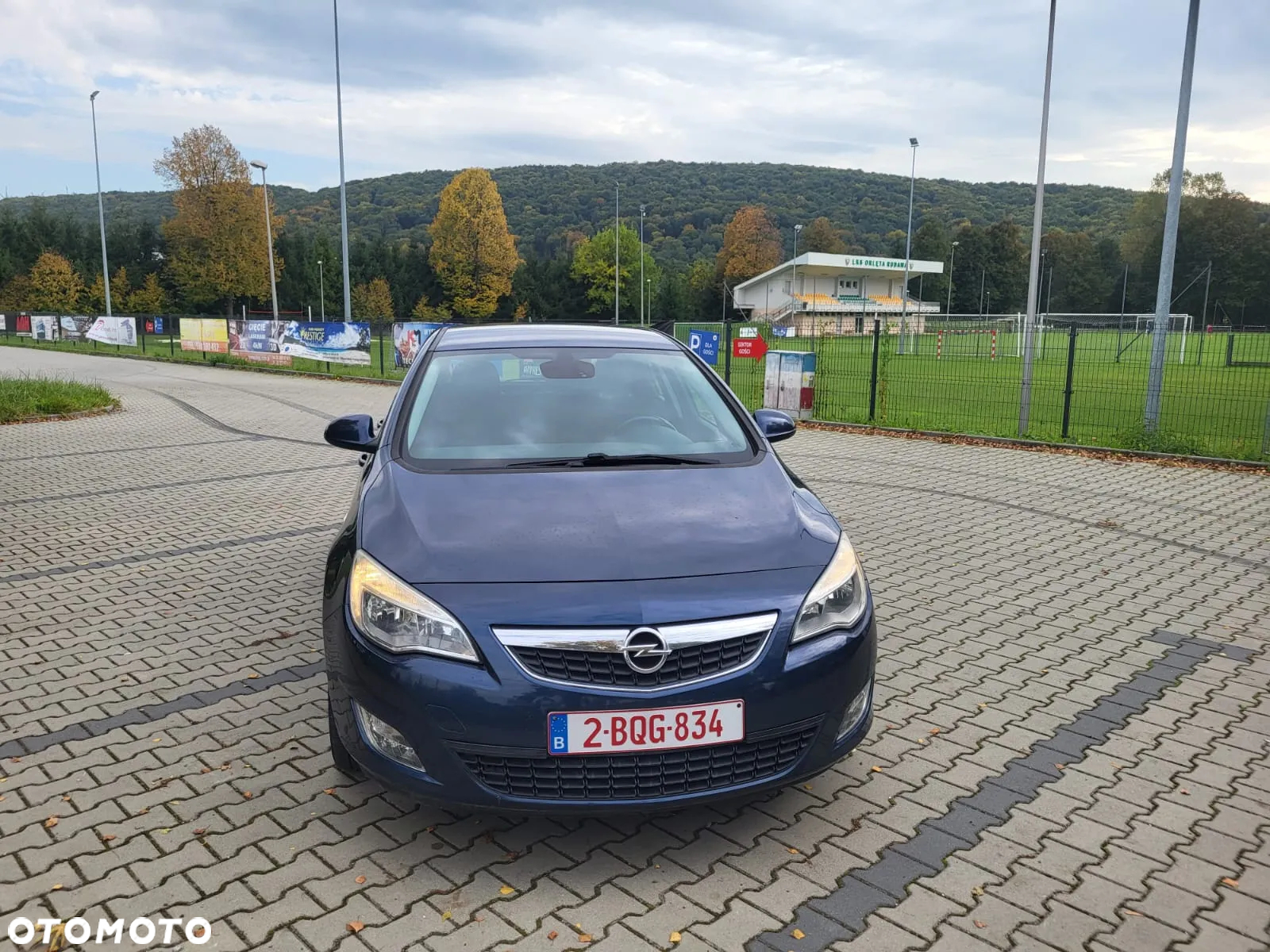 Opel Astra 1.4 Turbo Cosmo - 24