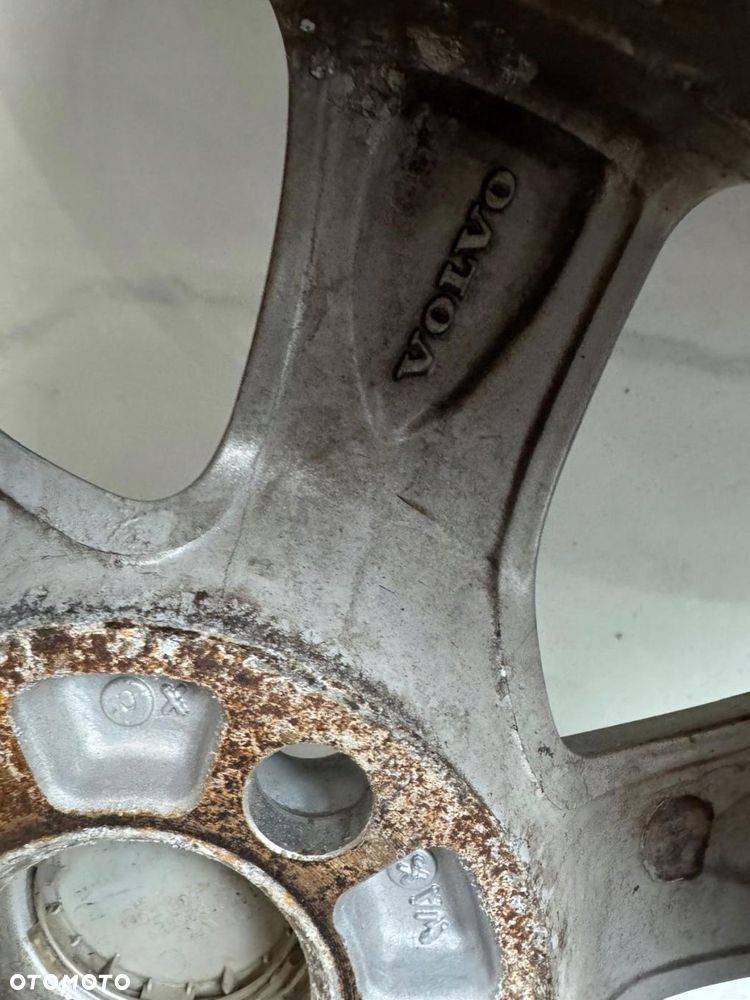 koło felga volvo v40 s60 v60 16r 7j et50 31317058 205/60r16 nr 3 - 7
