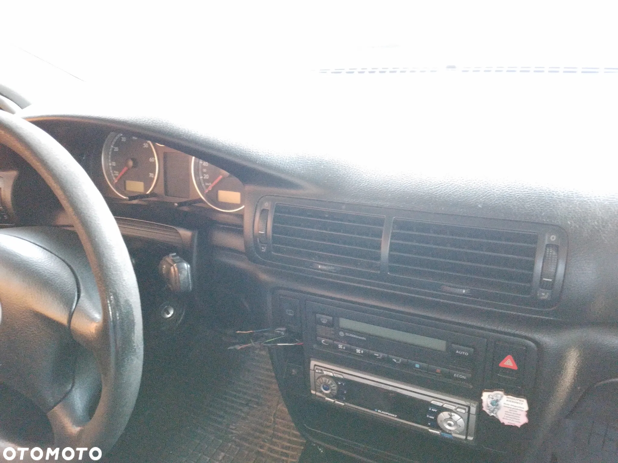 VOLKSWAGEN PASSAT B5 KOMBI 1.8T LIFT 00 - 05 AWT  ZDERZAK PRZÓD  LB5N - 25