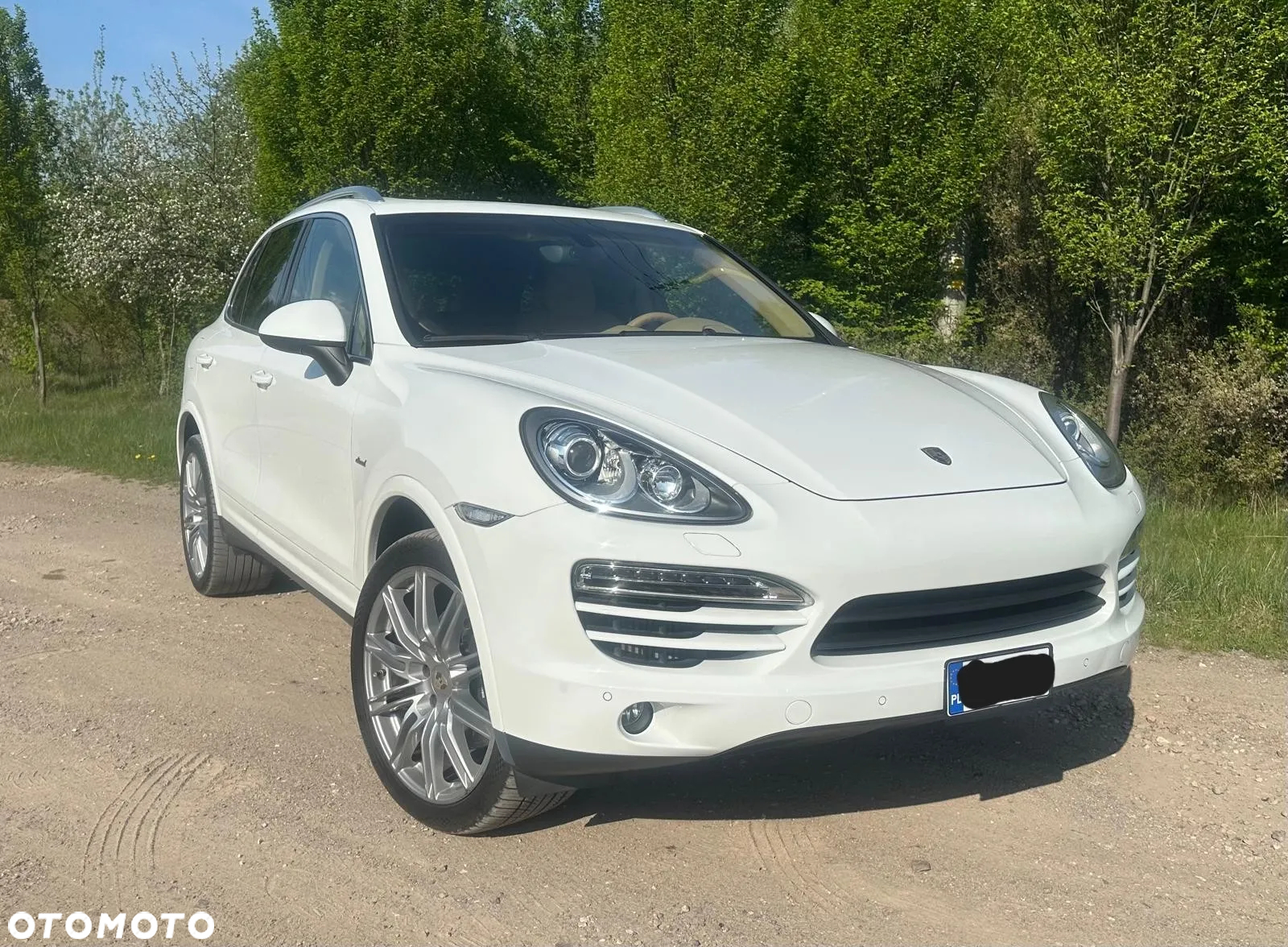 Porsche Cayenne Diesel Tiptronic S - 5