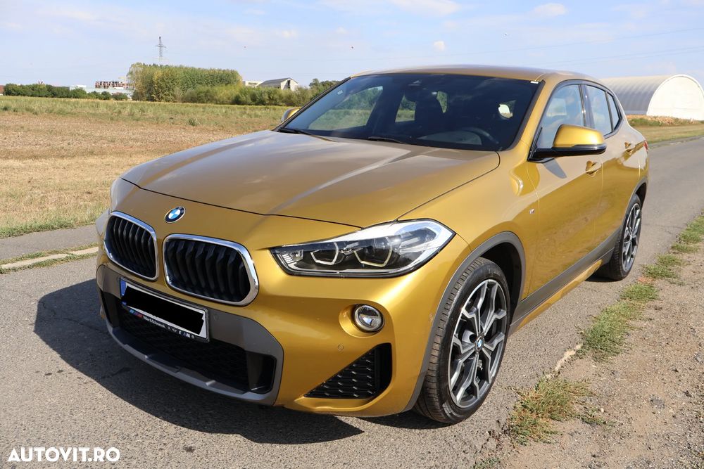 BMW X2 xDrive20d Aut. M Sport - 1