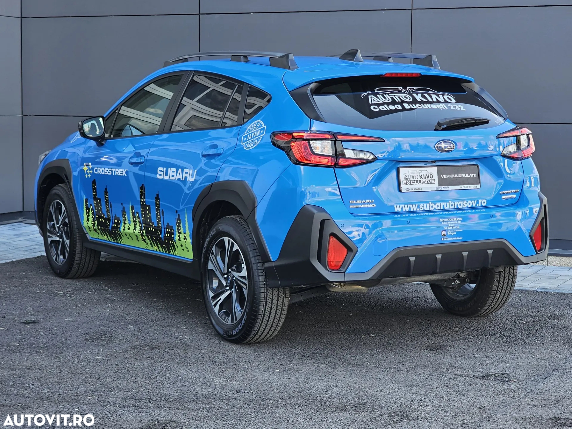Subaru Crosstrek - 5