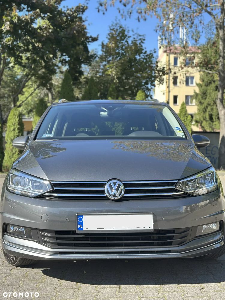 Volkswagen Touran 1.8 TSI BMT Highline DSG - 18