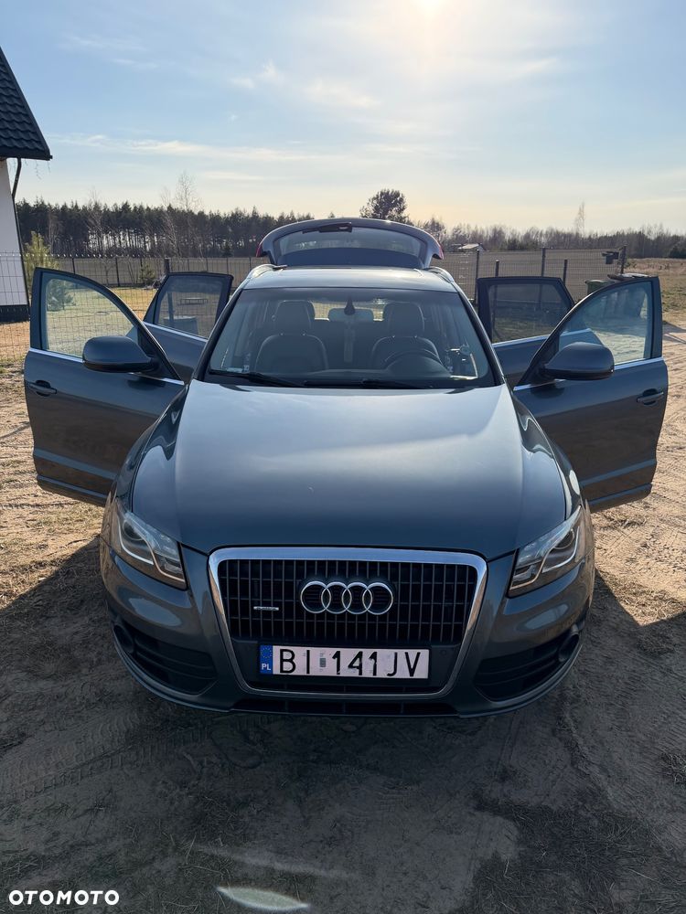 Audi Q5 2.0 TFSI quattro tiptronic - 11