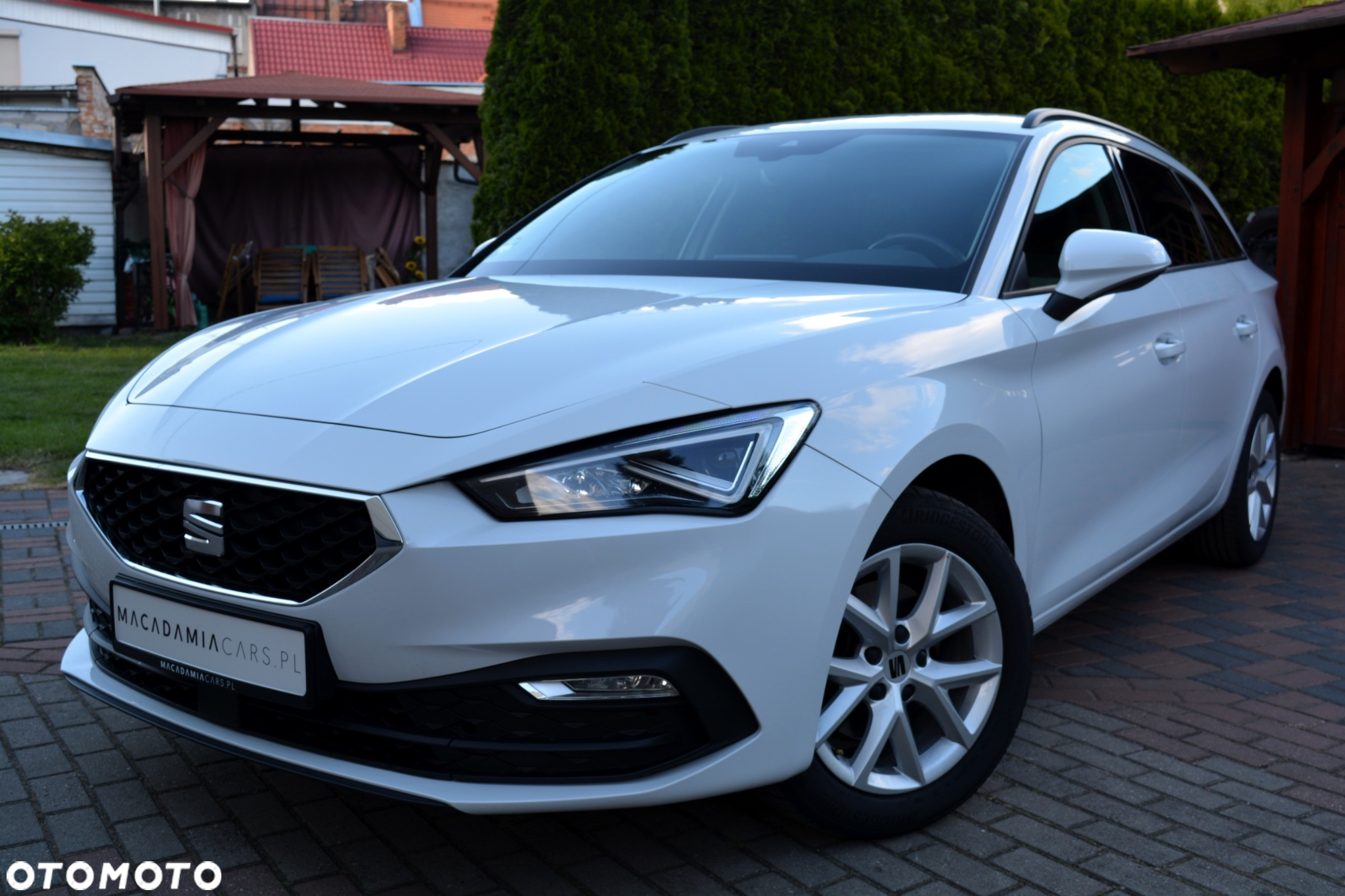 Seat Leon Sportstourer 1.5 TSI OPF Style - 3
