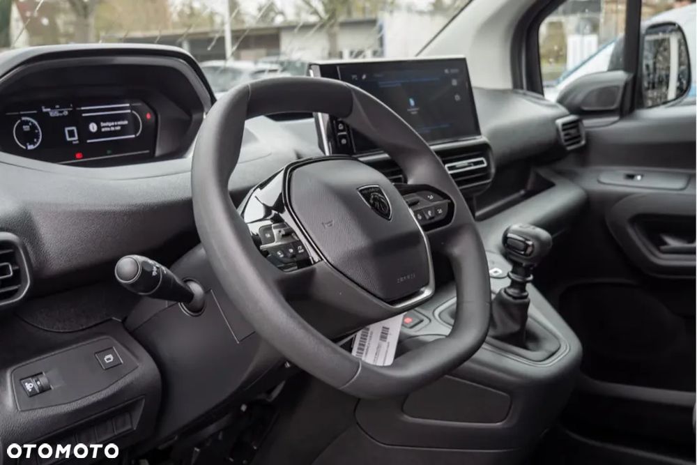 Peugeot Partner Furgon Control M - 10