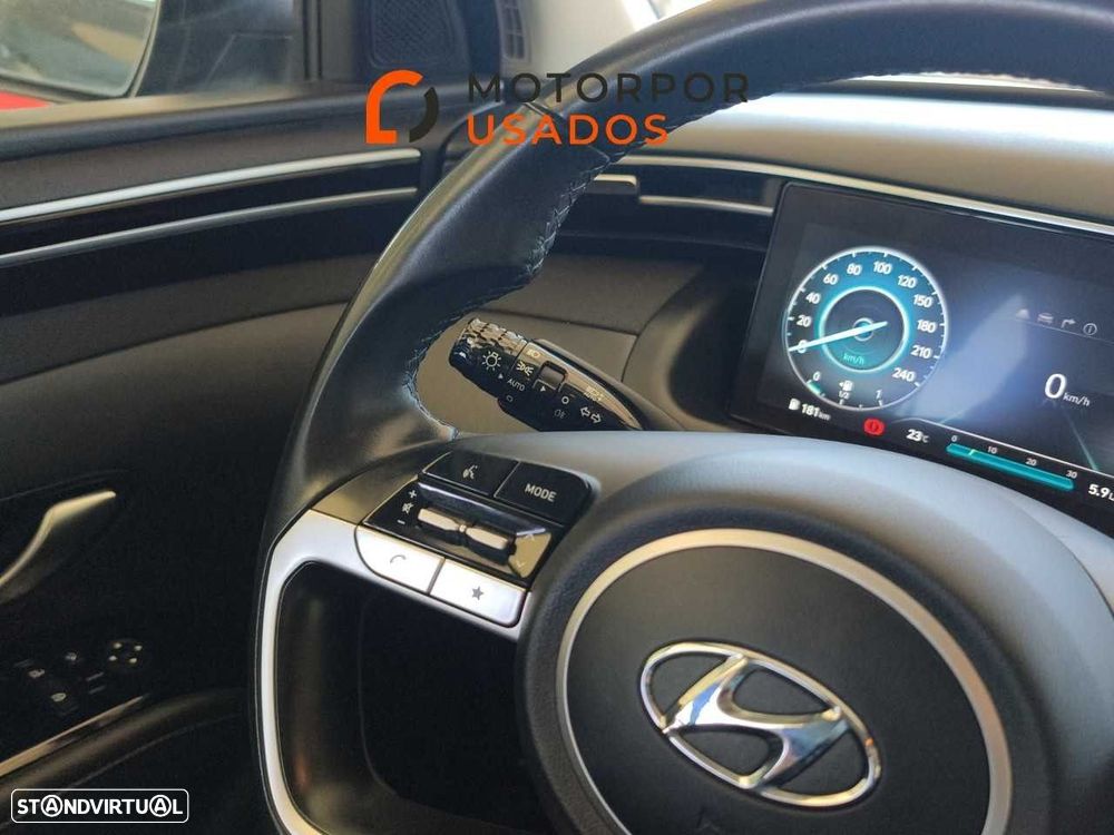 Hyundai Tucson 1.6 CRDi Premium - 18