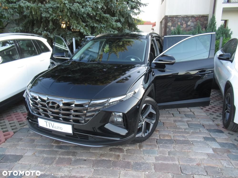 Hyundai Tucson 1.6 T-GDi 48V Platinum 4WD DCT - 39