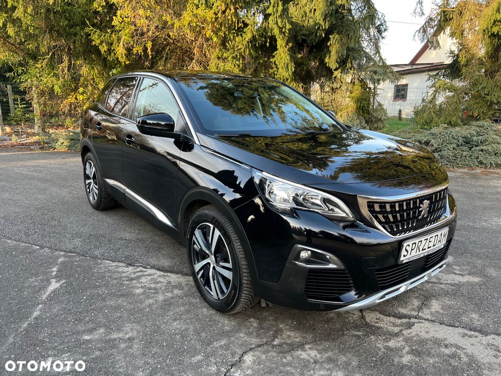 Peugeot 3008 BlueHDi 120 Stop & Start Business-Line - 4