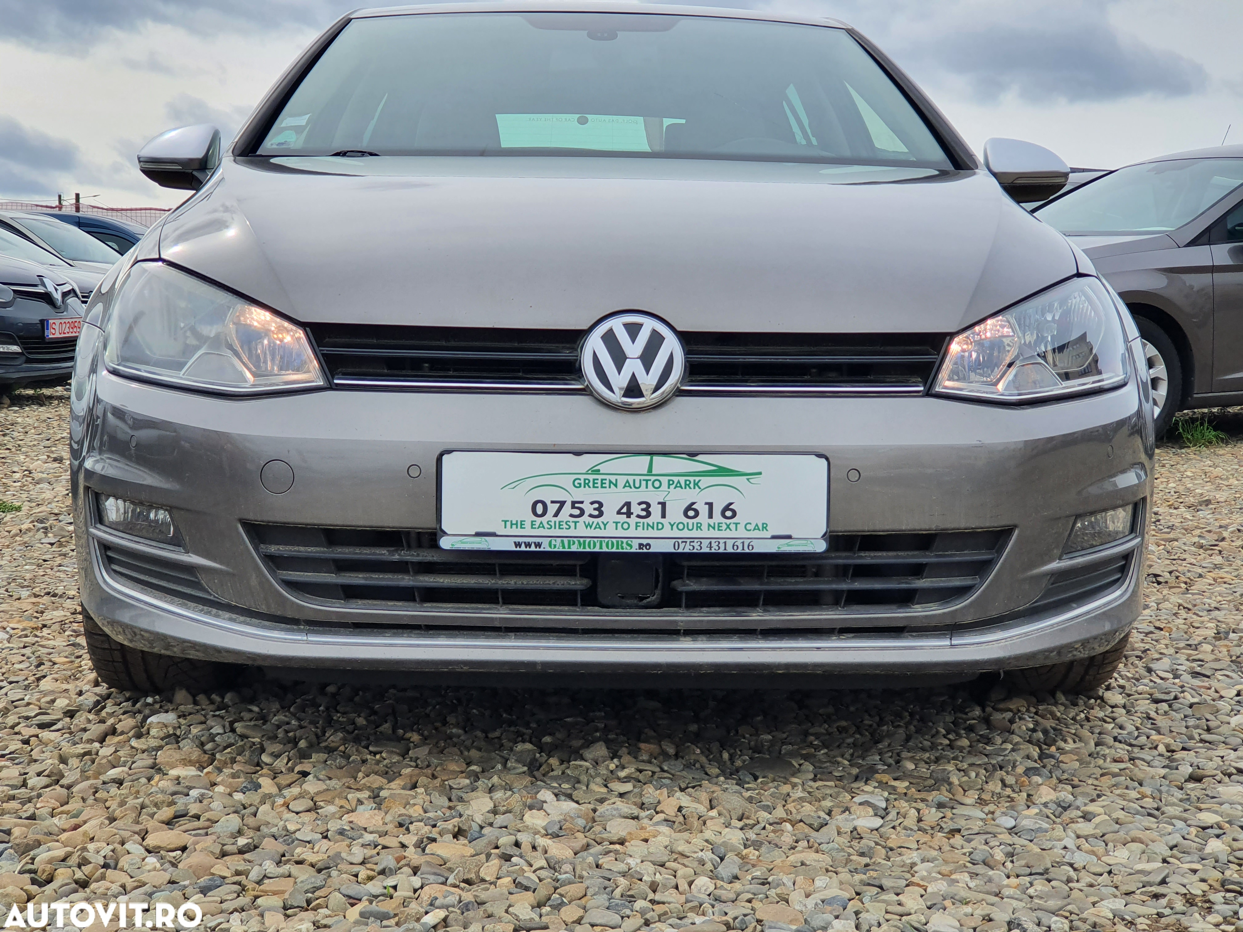 Volkswagen Golf 2.0 TDI 4Motion (BlueMotion Technology) Highline - 10