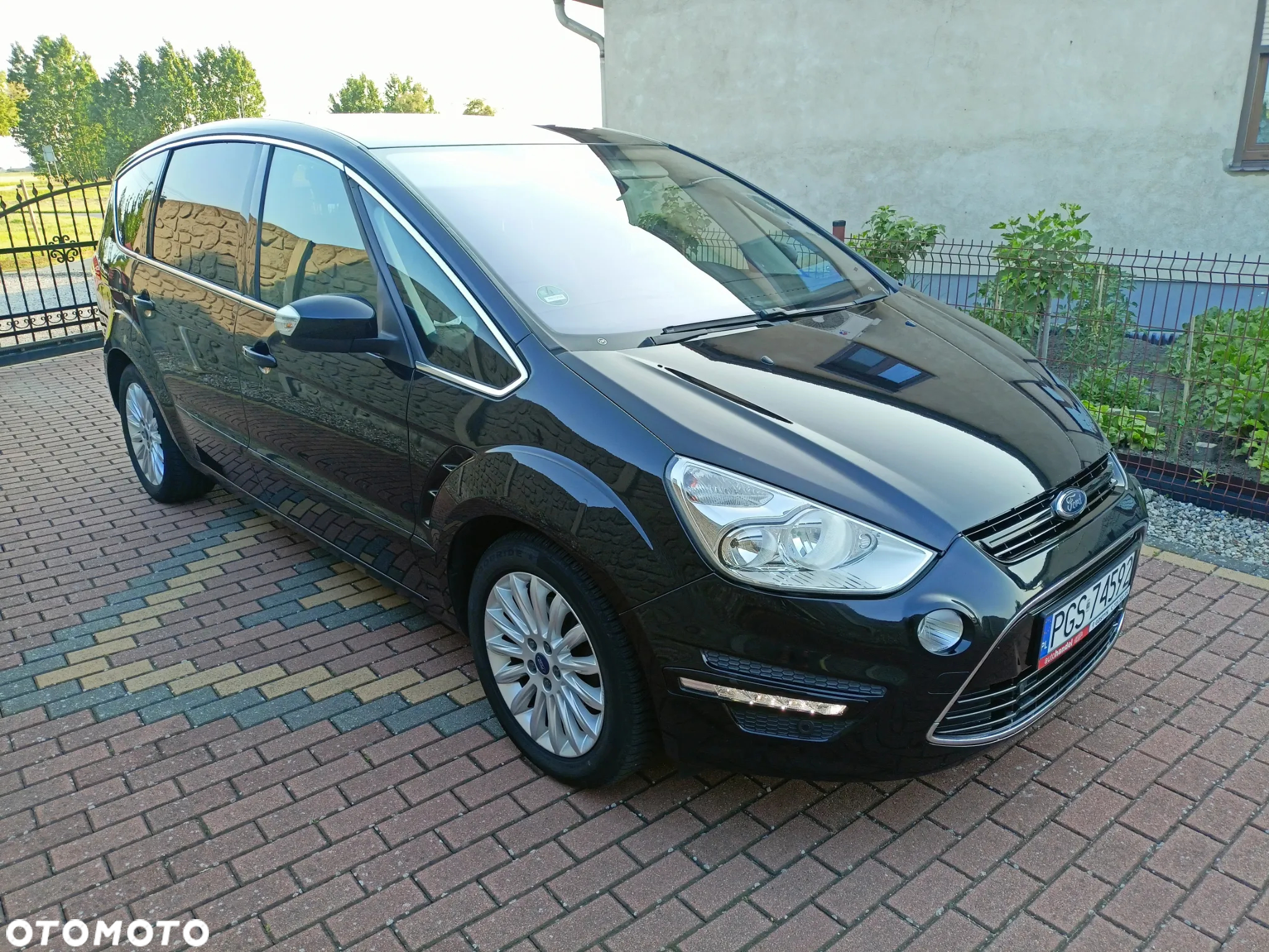 Ford S-Max 2.0 TDCi Titanium - 10