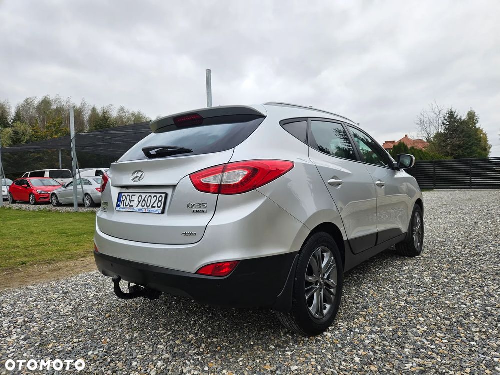 Hyundai ix35 2.0 CRDi 4WD Comfort - 10