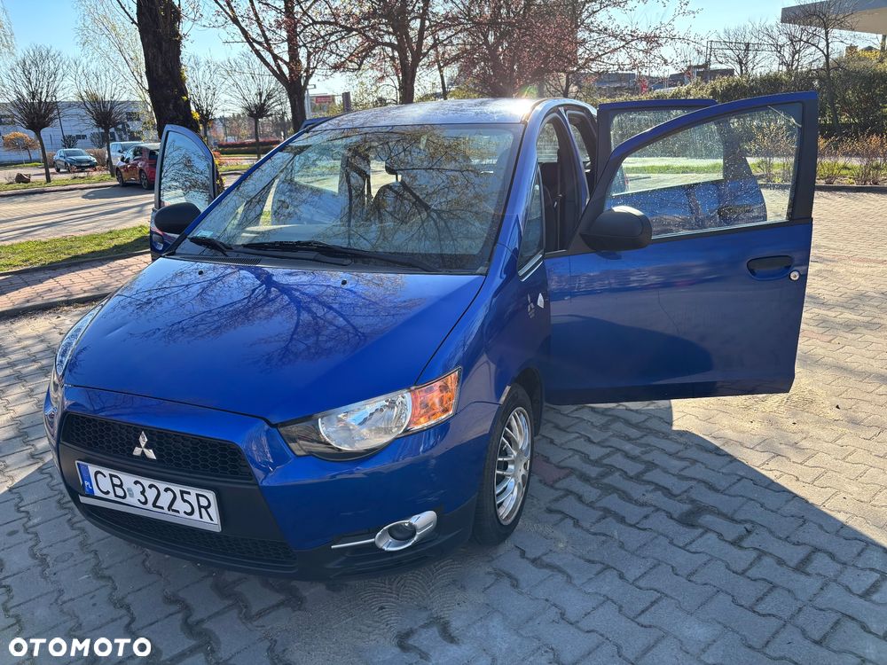 Mitsubishi Colt 1.3 Invite - 3