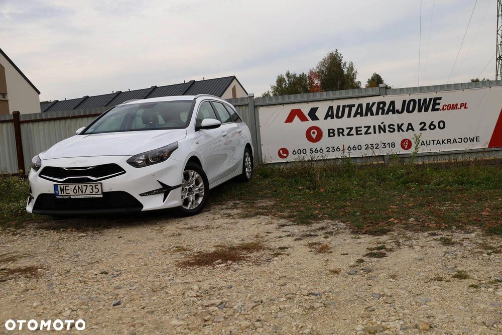 Kia Cee'd