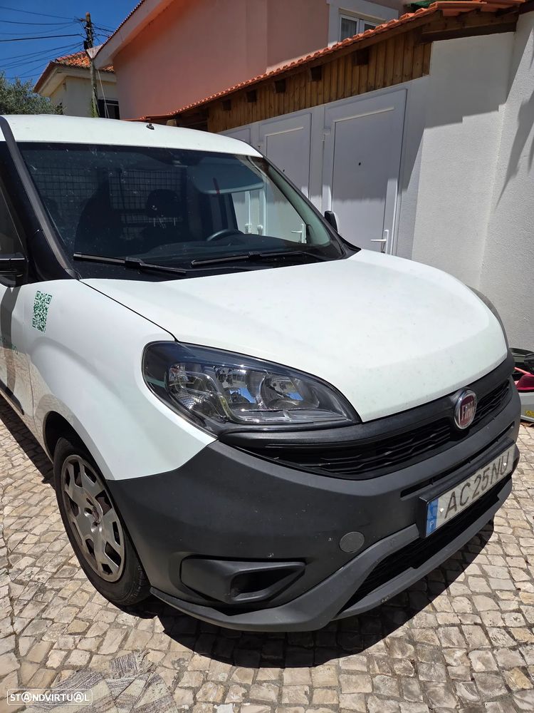 Fiat Doblo Maxi - 2