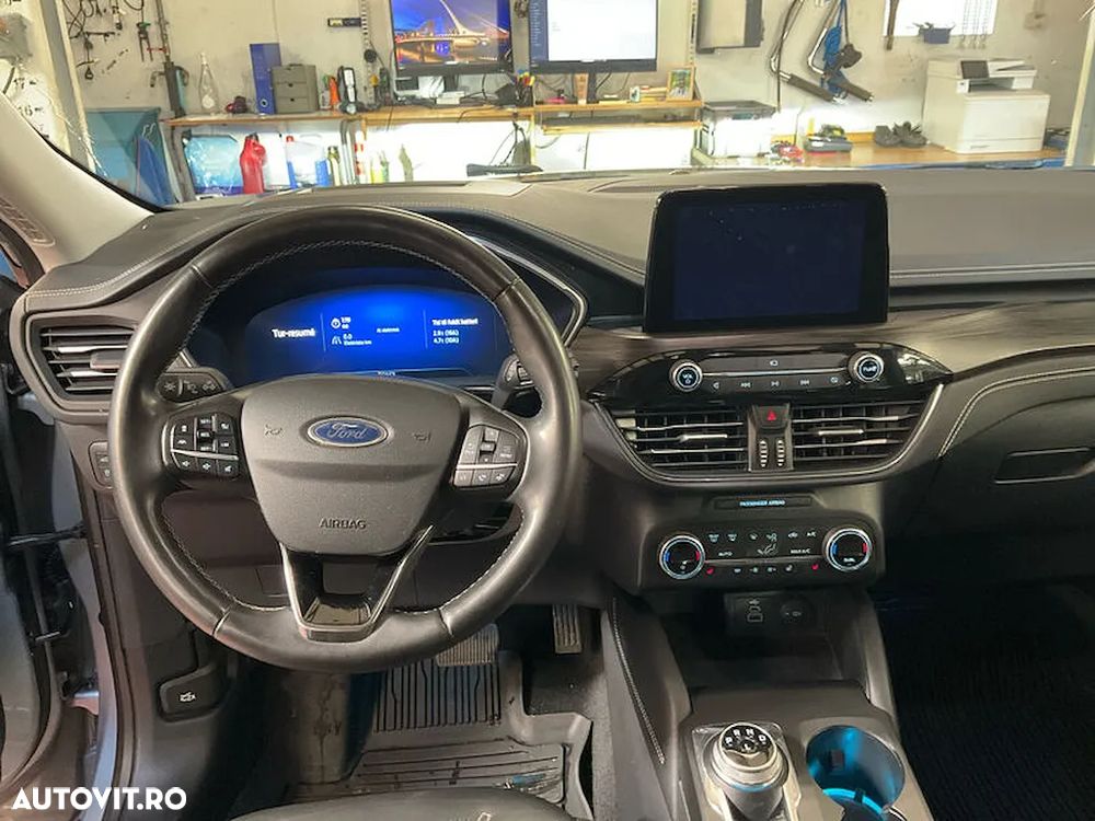 Ford Kuga 2.5 Duratec PHEV Vignale - 3