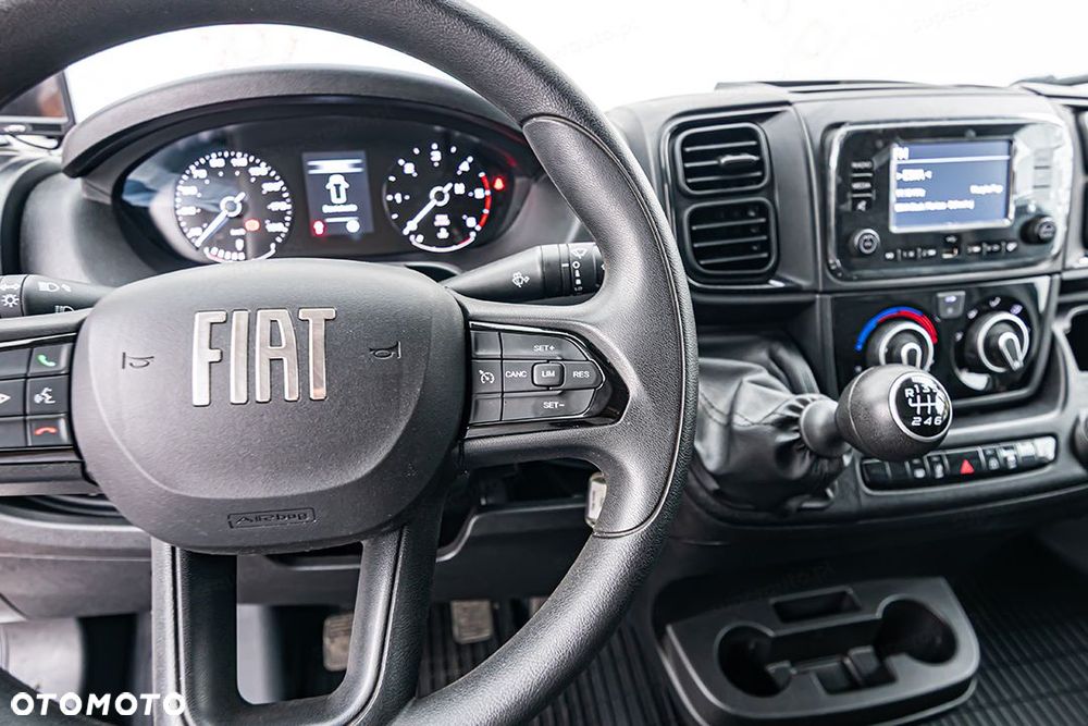 Fiat Ducato Maxi L3 Kontener 8EP + Winda 2.2 180KM - 21