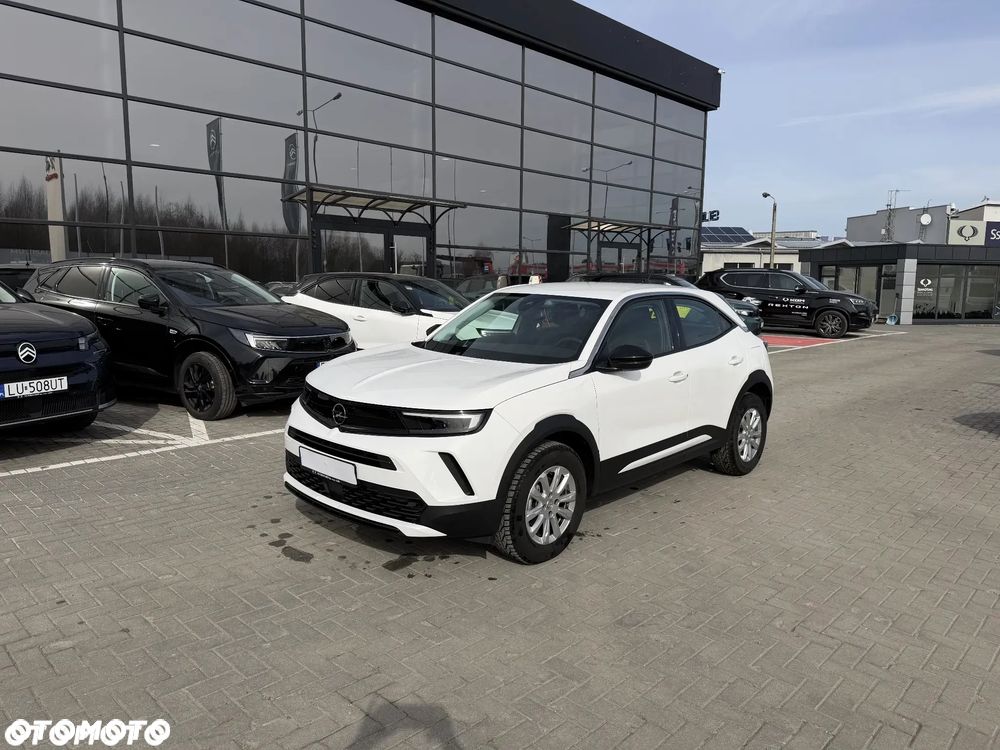 Opel Mokka 1.2 T Elegance S&S - 1