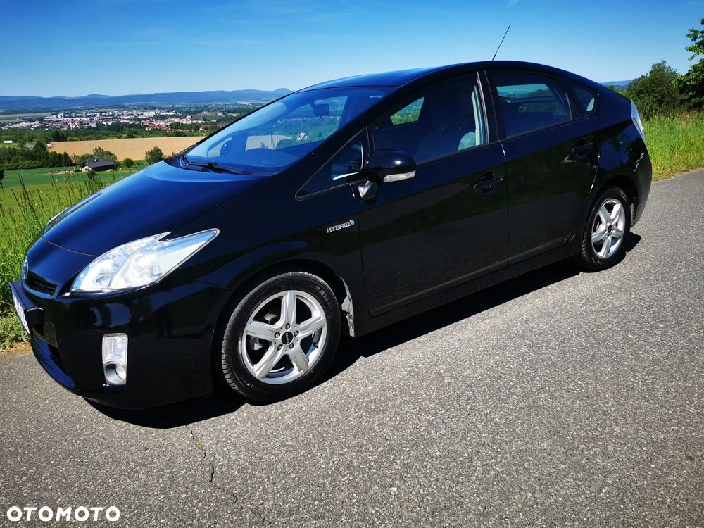 Toyota Prius - 9