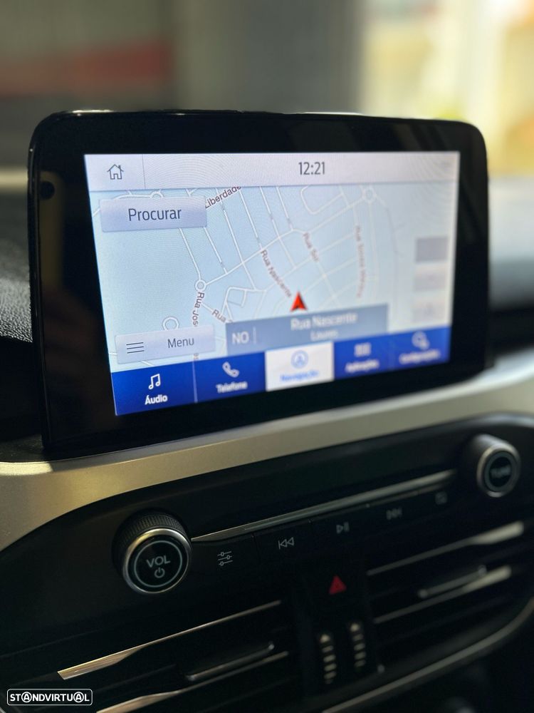 Ford Focus 1.5 EcoBlue S&S COOL&CONNECT - 25
