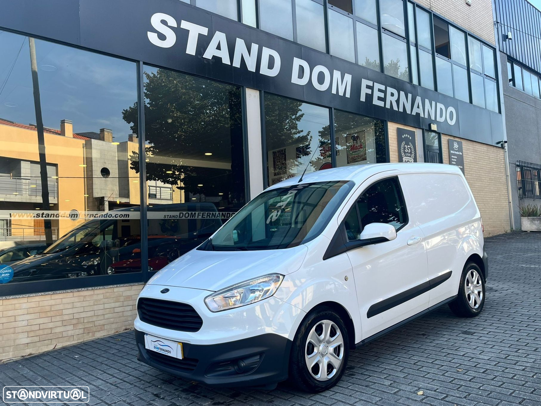 Ford Transit Courier 1.5 TDCi Trend - 31