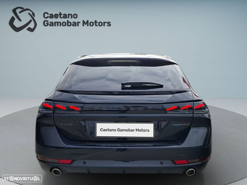 Peugeot 508 1.6 Hybrid Allure e-EAT8 - 7