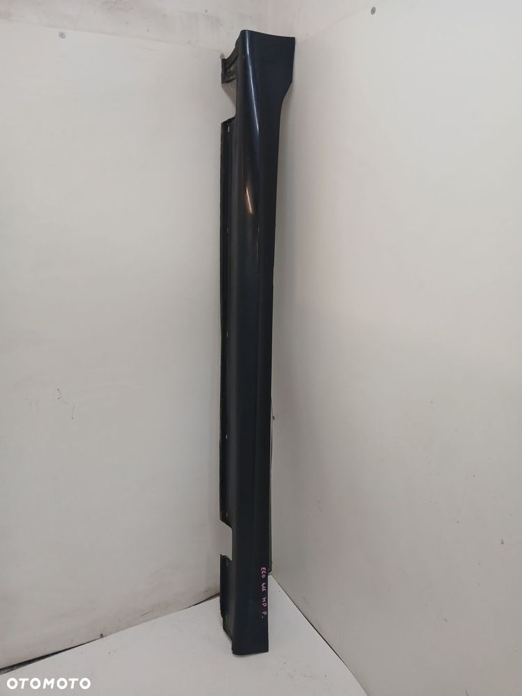 LISTWA PROGOWA PRAWA BMW E60 E61 416/9 M PAKIET - 1
