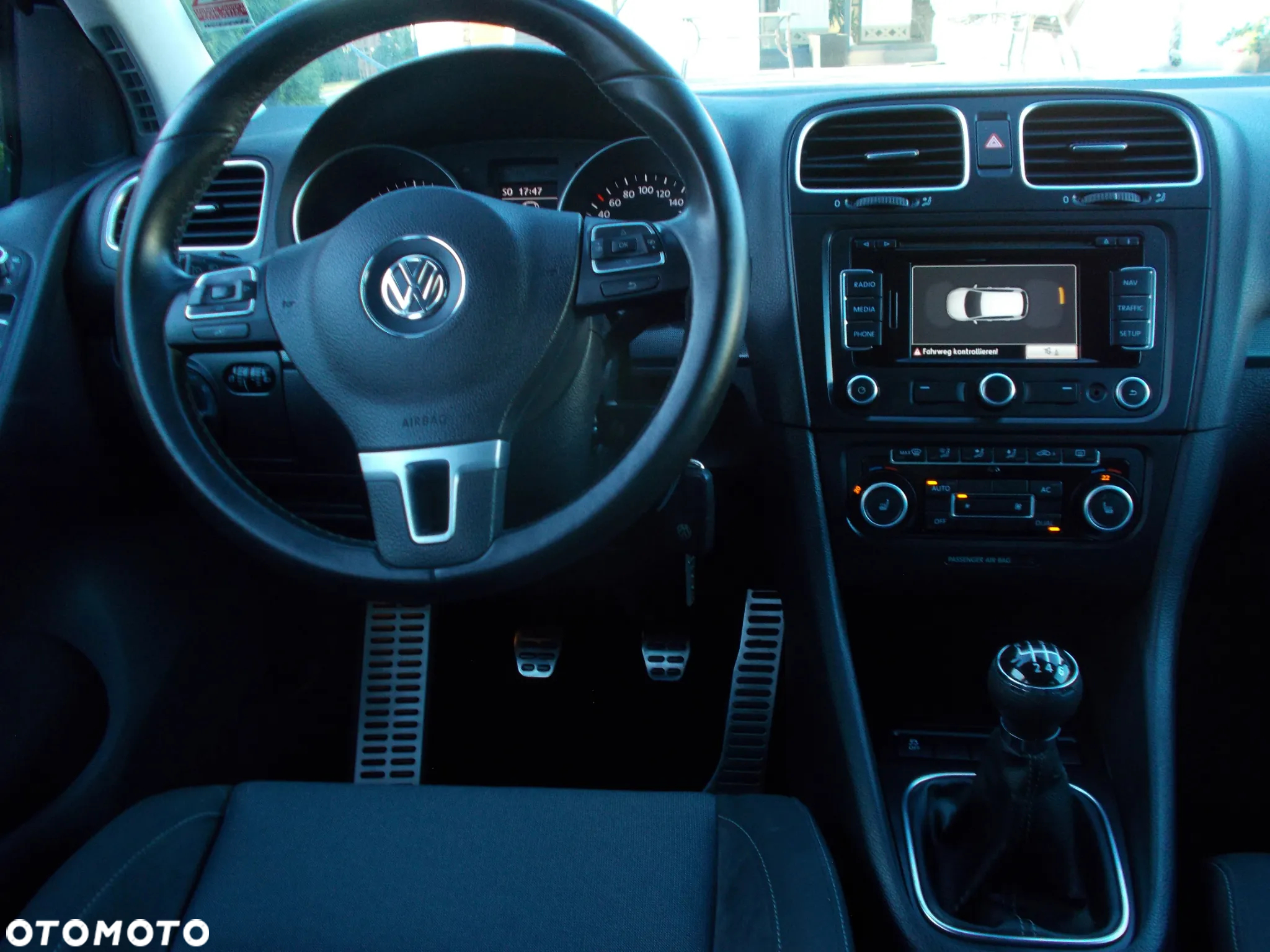 Volkswagen Golf VI 2.0 TDI Highline - 7
