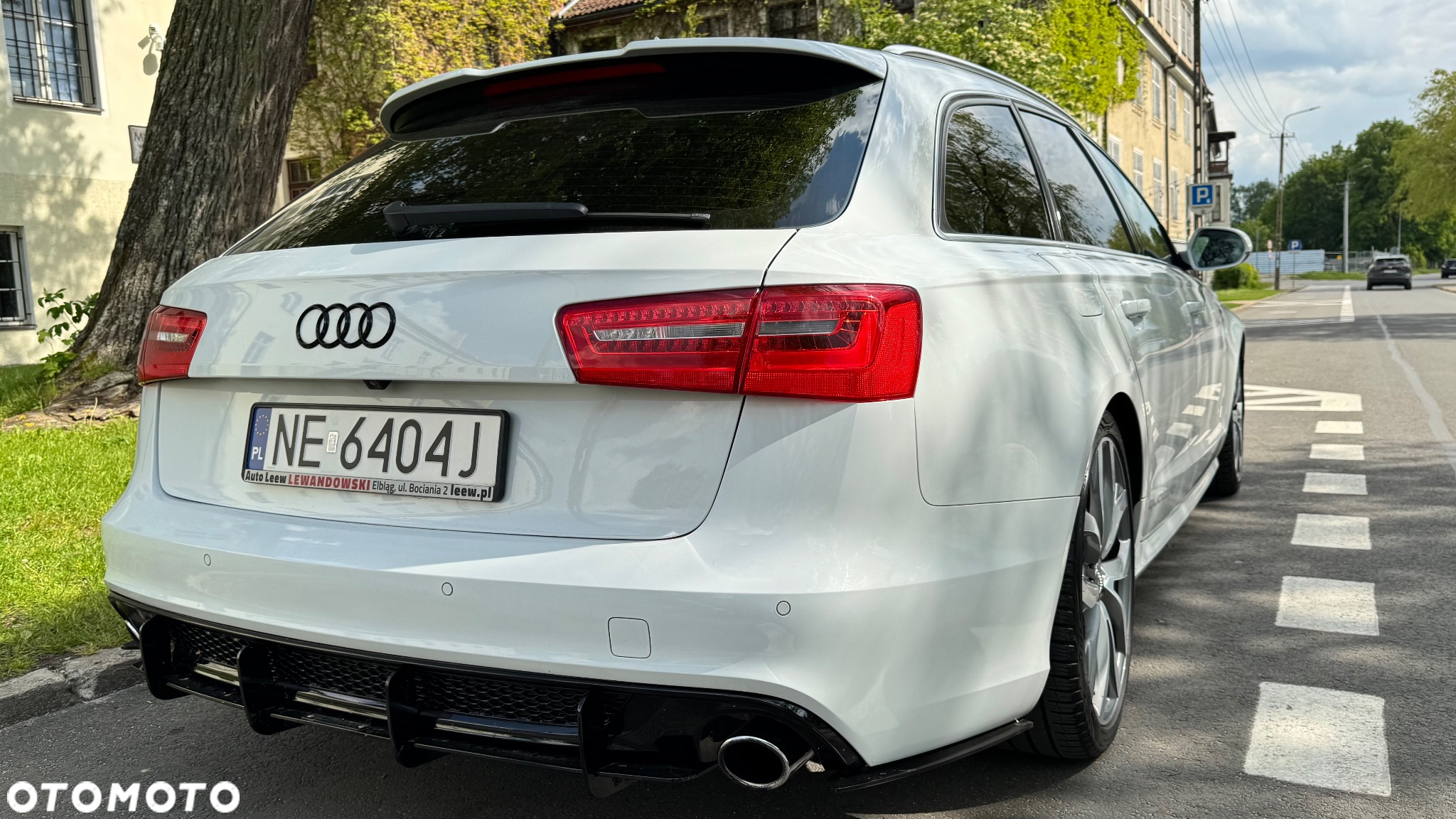 Audi A6 Avant 3.0 TDI DPF quattro tiptronic sport selection - 31