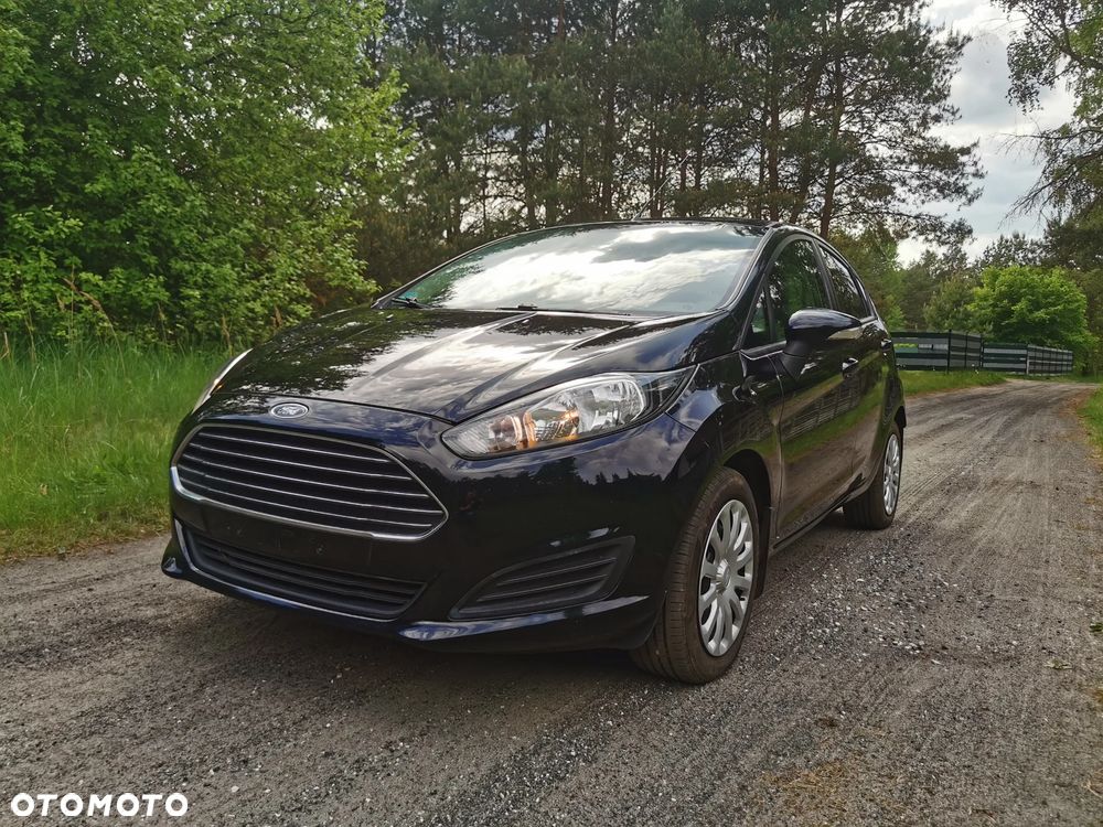 Ford Fiesta - 2