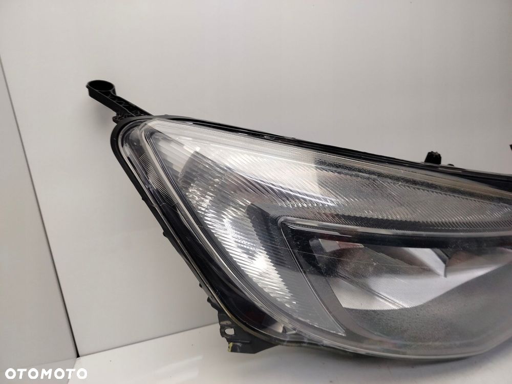 opel astra j lift 12r- reflektor lampa prawy przód prawa przednia - 2