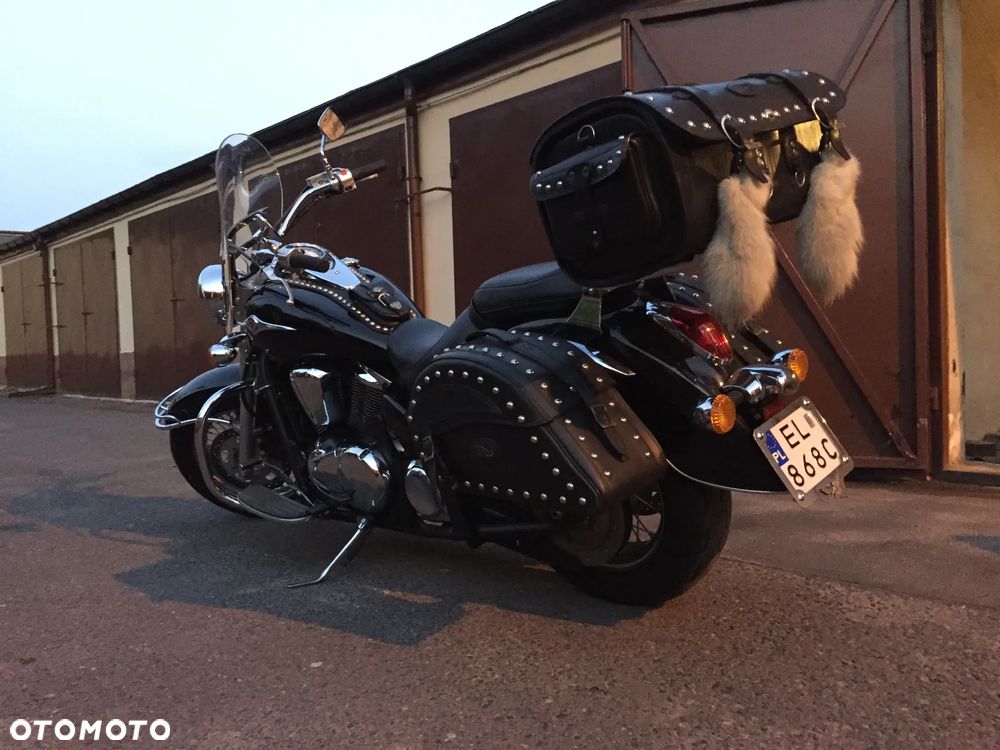 Kawasaki VN - 8
