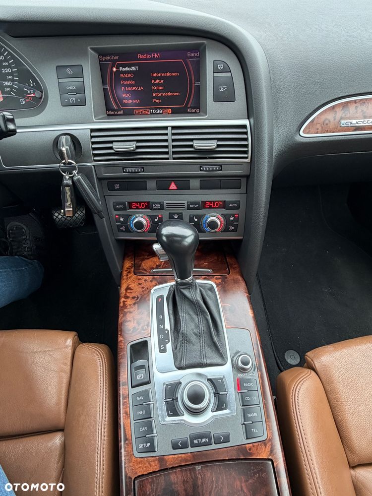 Audi A6 Avant 3.0 TDI Quattro Tiptronic - 29