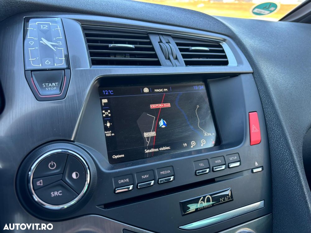 Citroën DS5 BlueHDi 180 Aut. SoChic - 19