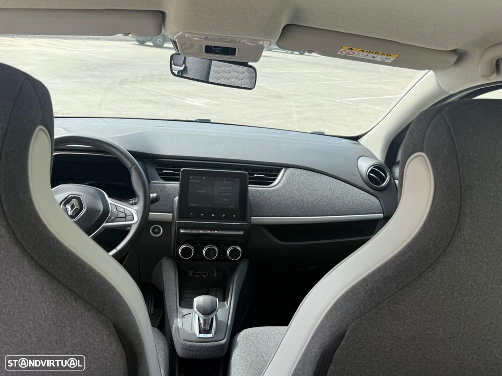 Renault Zoe (c/ Bateria) Limited 50 - 12
