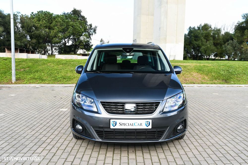 SEAT Alhambra 2.0 TDI Xcellence DSG - 2