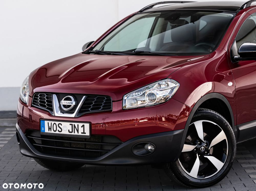 Nissan Qashqai 1.6 360 - 19