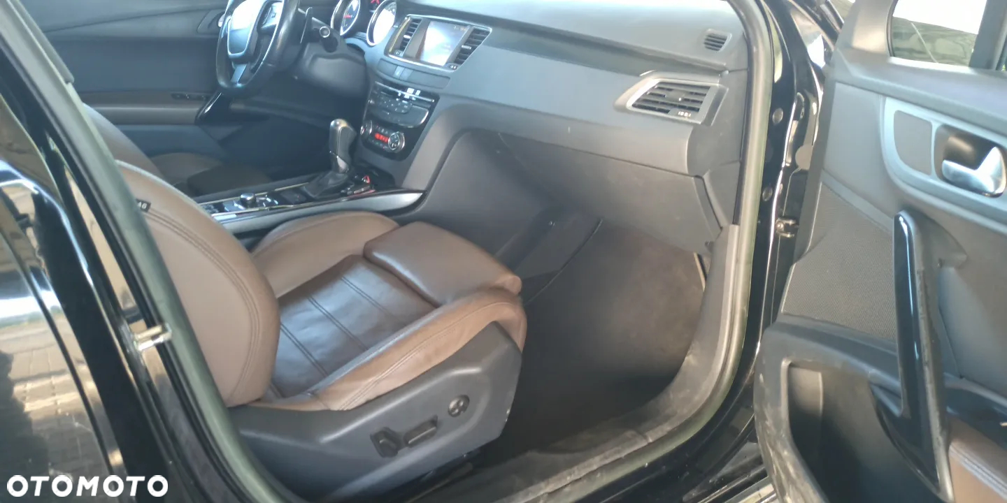 Peugeot 508 HDi FAP 160 Automatik Active - 36
