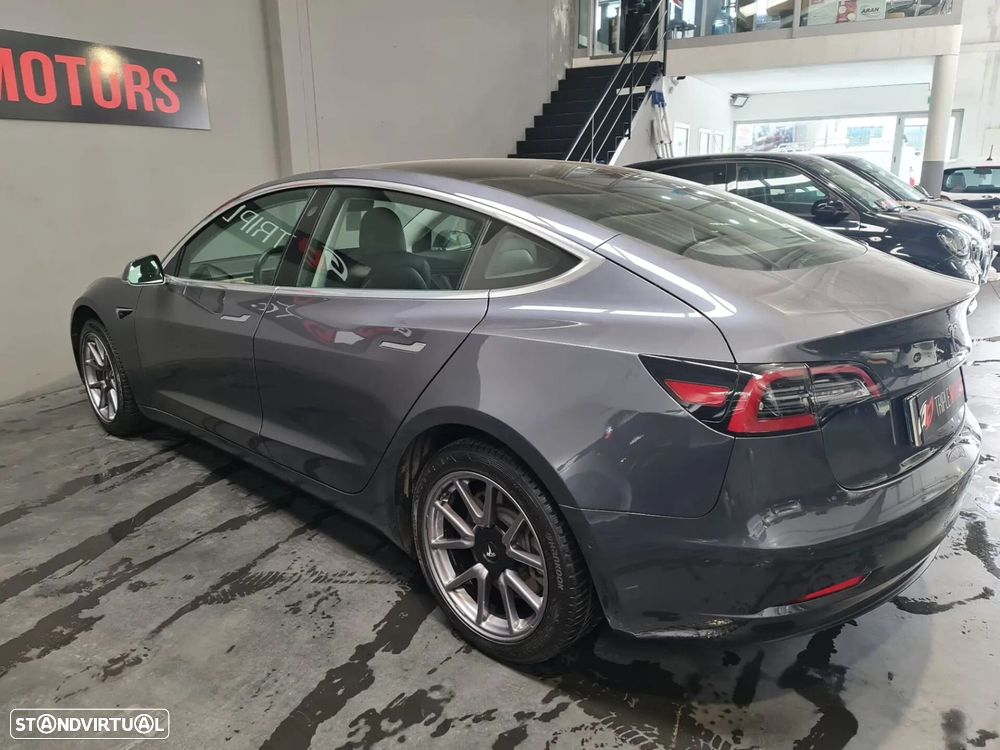 Tesla Model 3 Standard Range Plus RWD - 5