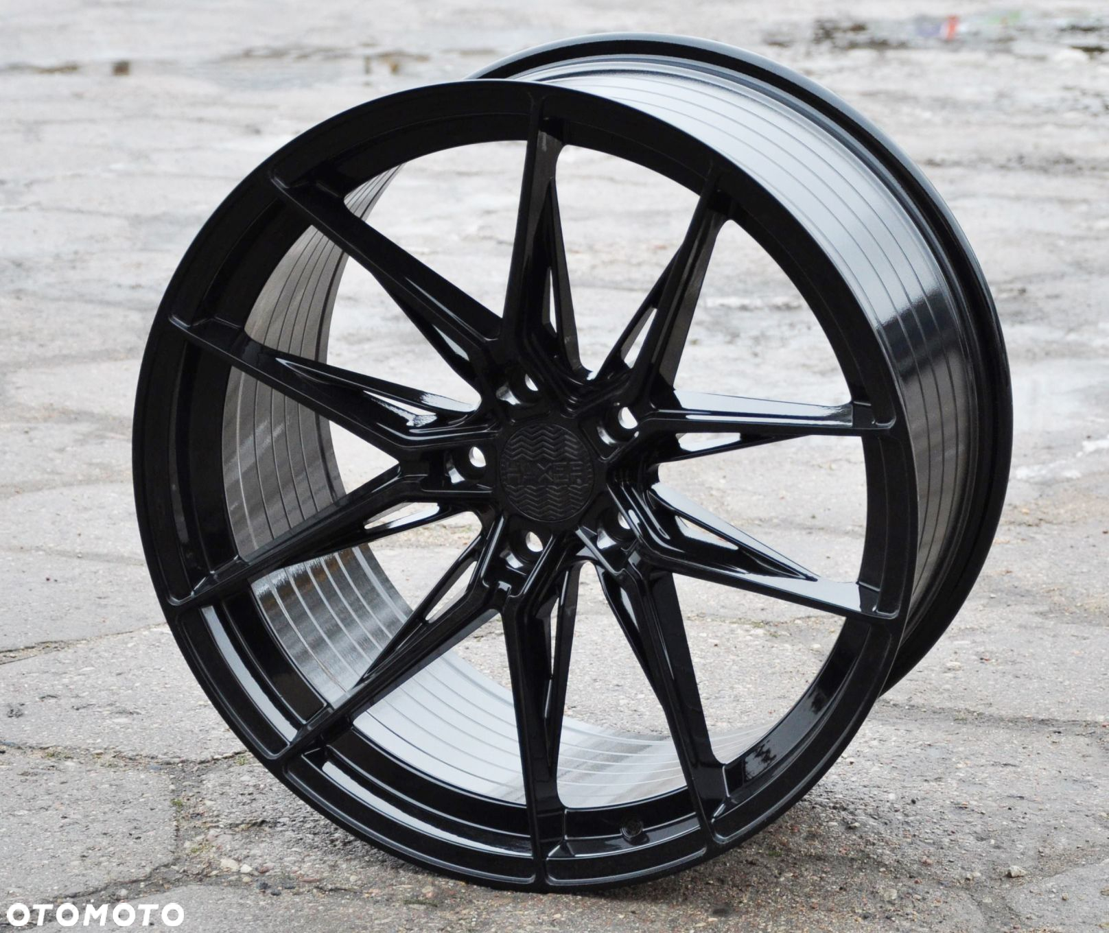 HX036 FELGI HAXER 17 5x114,3 HONDA CIVIC KIA SPORTAGE LEXUS IS MAZDA 3 6 - 6