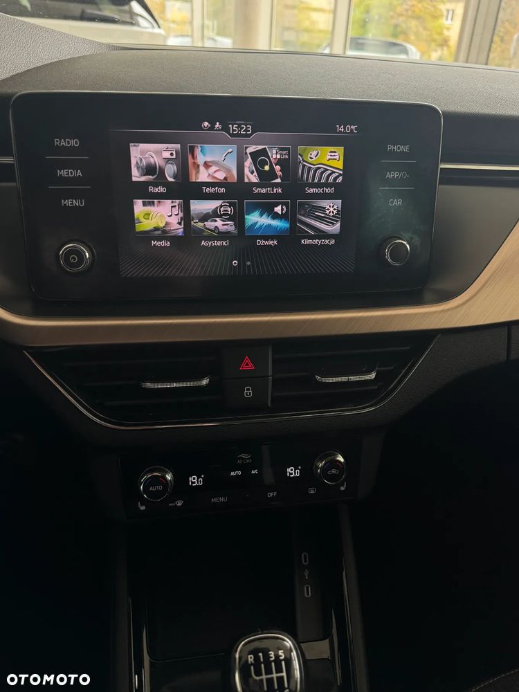 Skoda Scala 1.0 TSI Style - 12