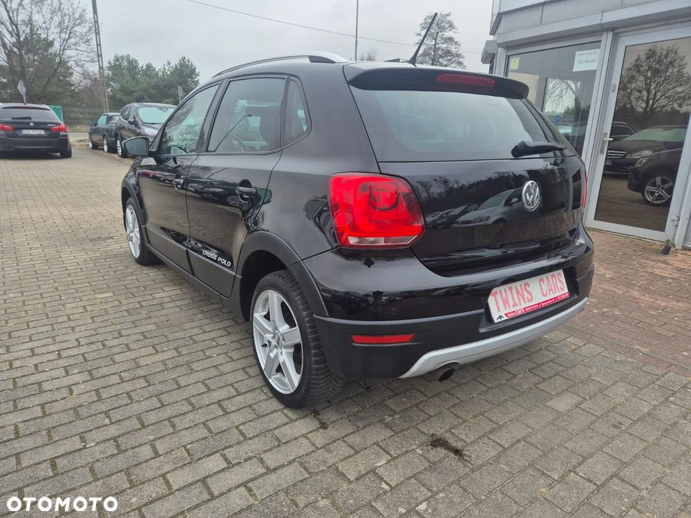 Volkswagen Polo 1.2 TSI DSG Highline - 8