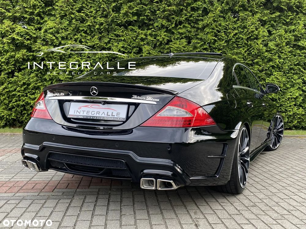 Mercedes-Benz CLS 350 7G-TRONIC - 7