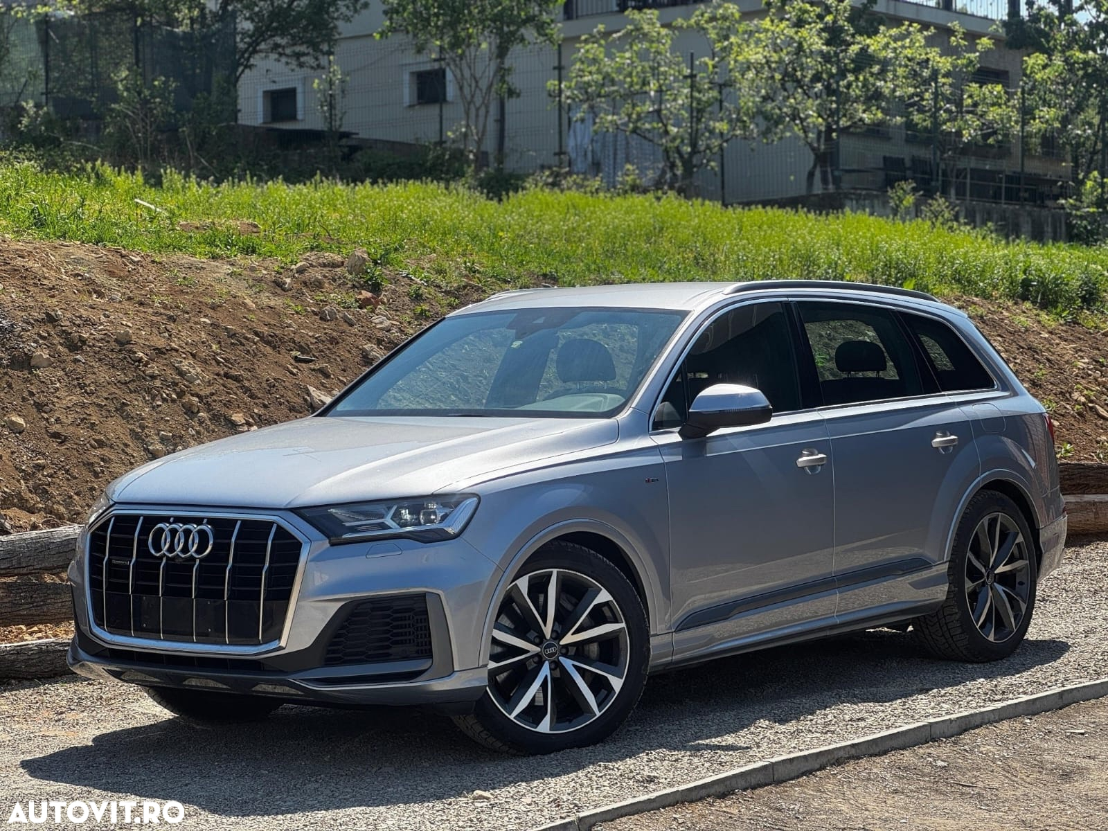 Audi Q7 - 2