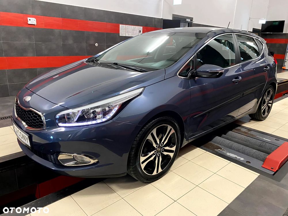 Kia Ceed 1.6 GDI XL DCT - 7