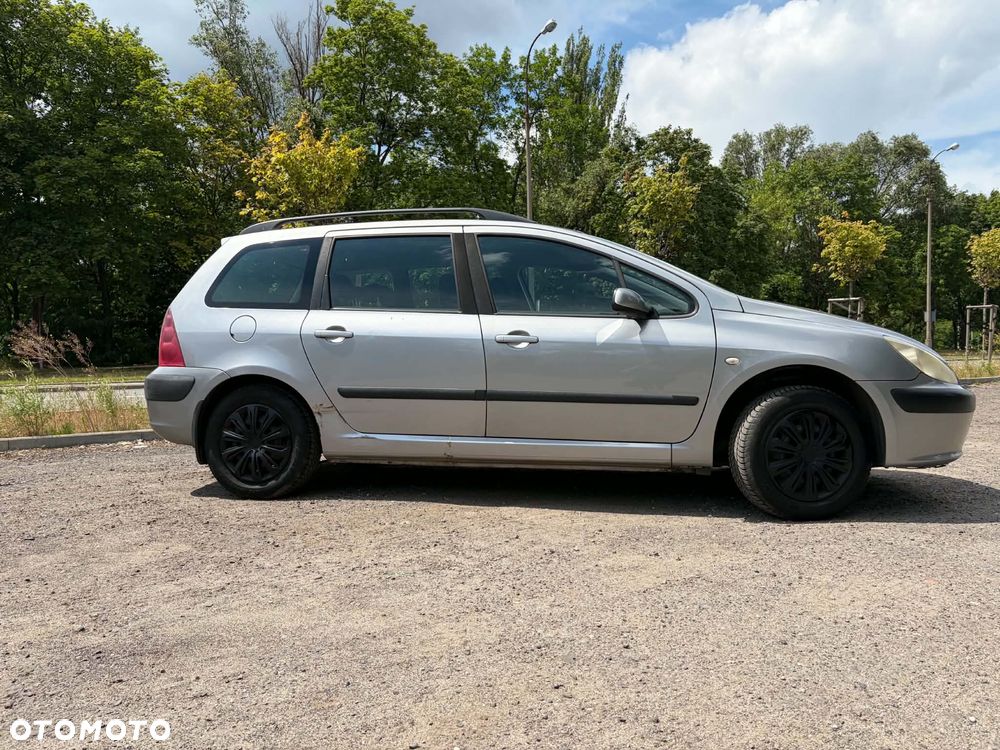 Peugeot 307 1.6 HDi XS - 9