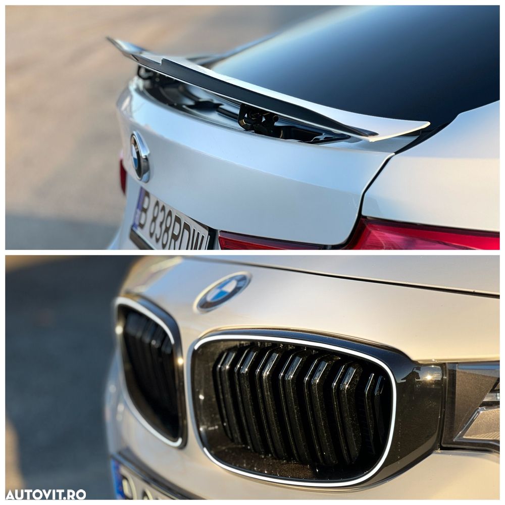 BMW Seria 3 335d xDrive AT M Sport Shadow - 18