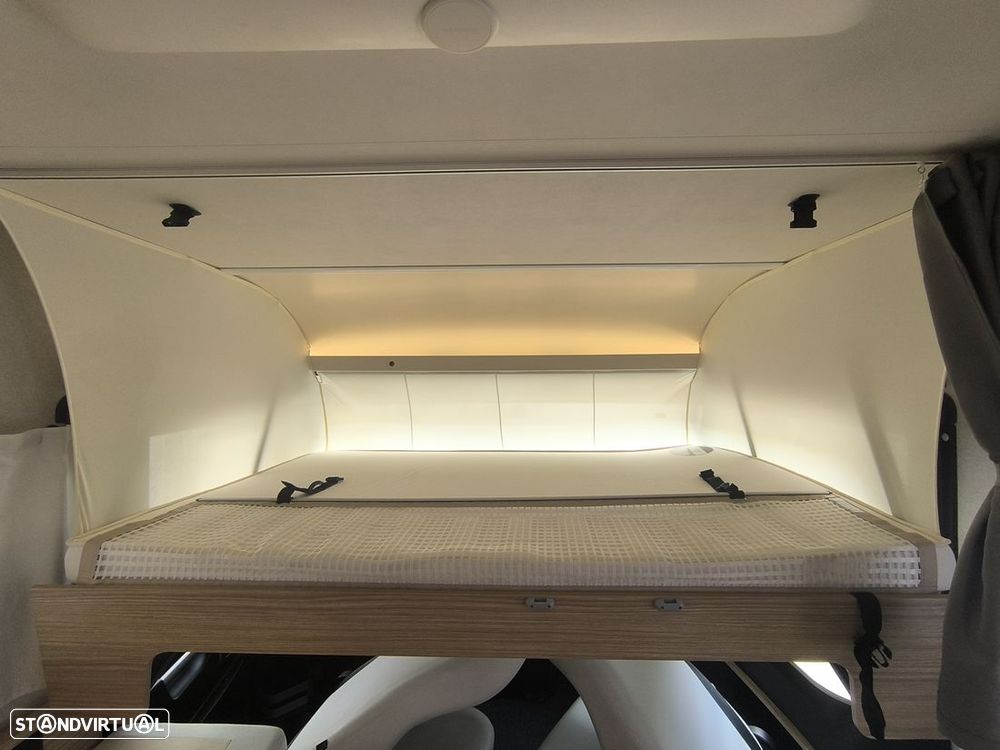 Pilote Expression G740 (Cama central e IVA Discriminado) - 3