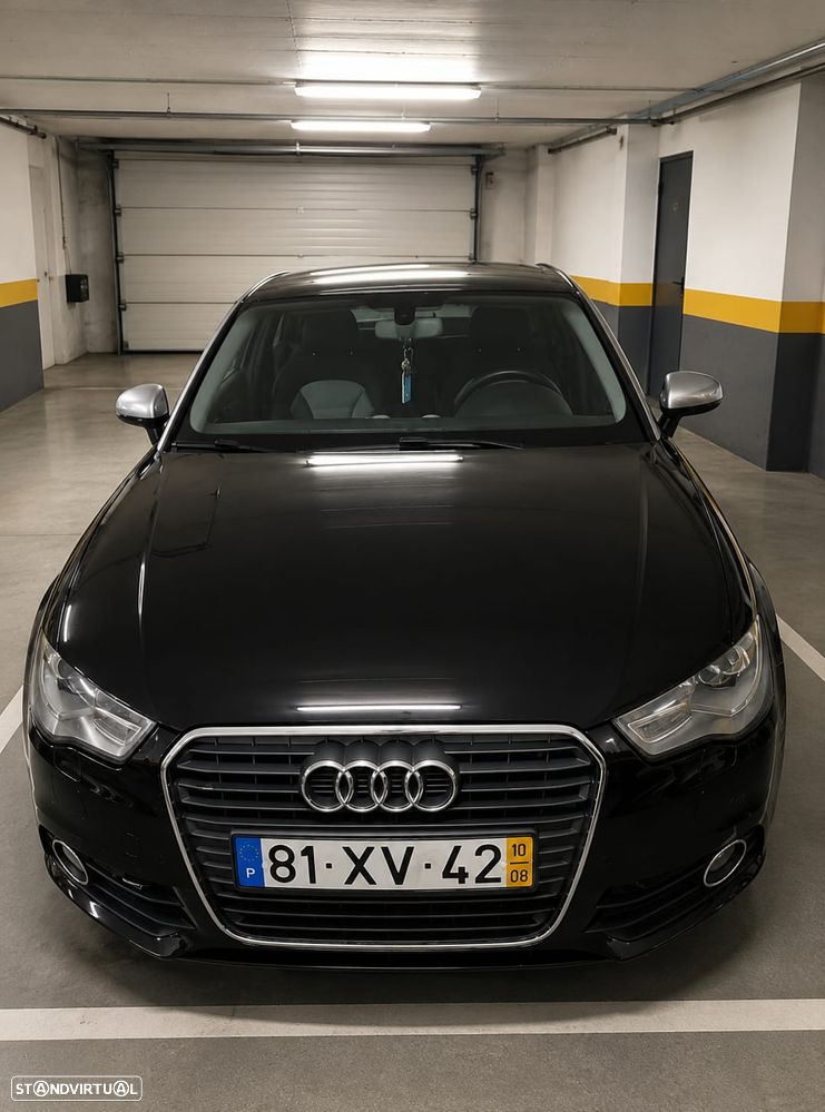 Audi A1 1.4 TFSI 119g S tronic admired - 3