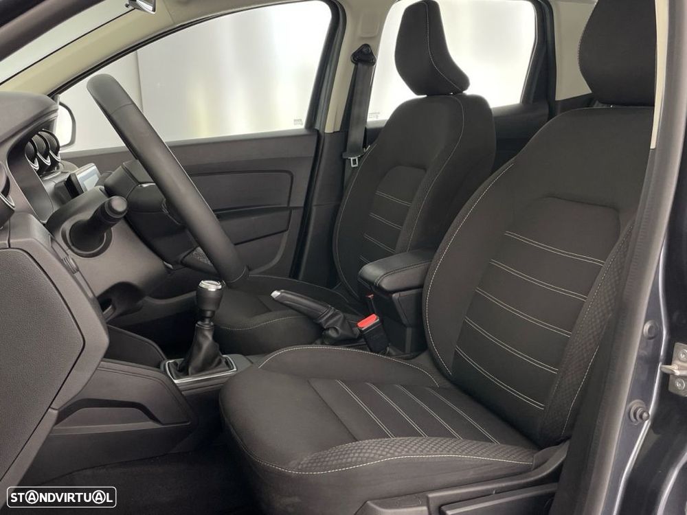 Dacia Duster 1.0 TCe ECO-G Comfort Bi-Fuel - 17